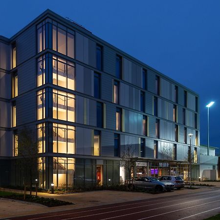 Elite Athlete Centre And Hotel Loughborough Eksteriør bilde