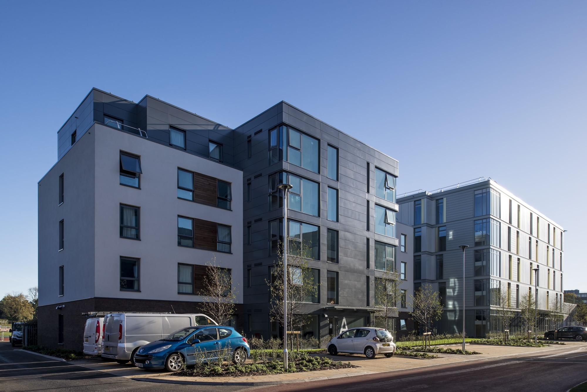 Elite Athlete Centre And Hotel Loughborough Eksteriør bilde