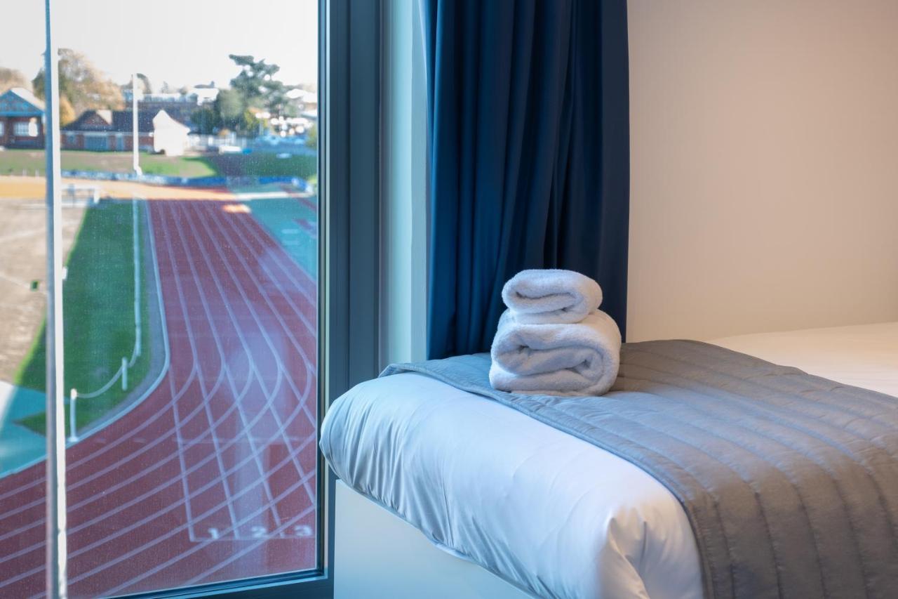 Elite Athlete Centre And Hotel Loughborough Eksteriør bilde