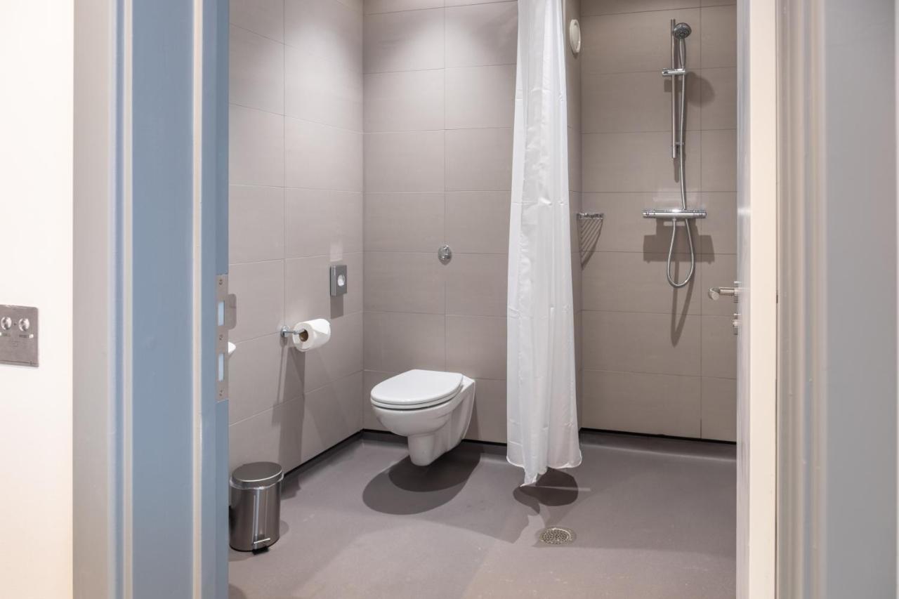 Elite Athlete Centre And Hotel Loughborough Eksteriør bilde