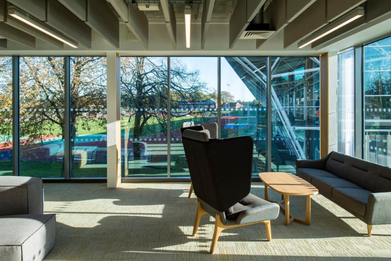 Elite Athlete Centre And Hotel Loughborough Eksteriør bilde